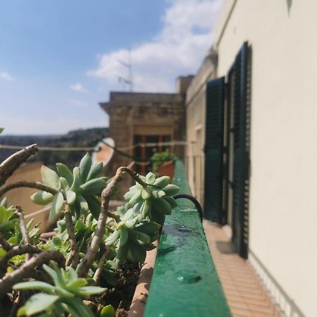 Вілла Balcone Barocco. Модіка Екстер'єр фото