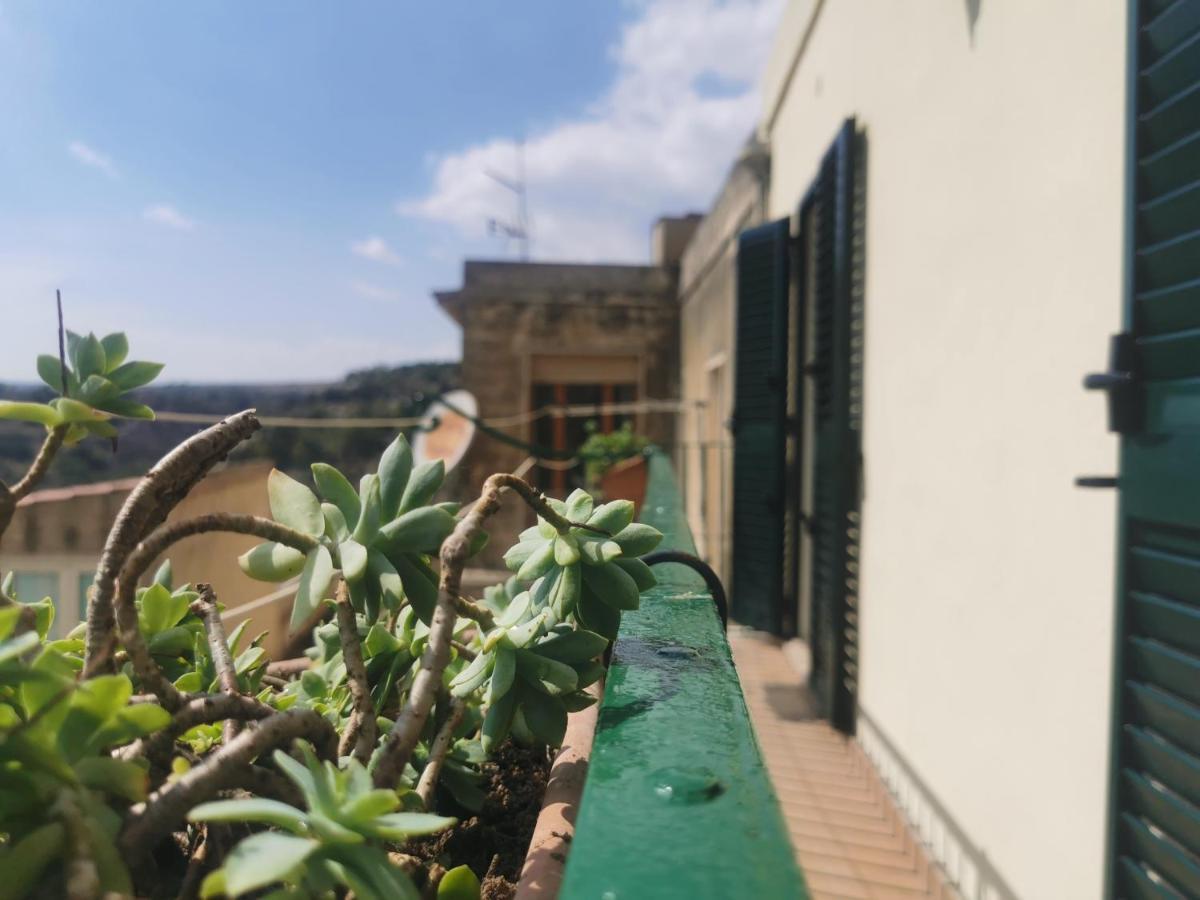 Вілла Balcone Barocco. Модіка Екстер'єр фото