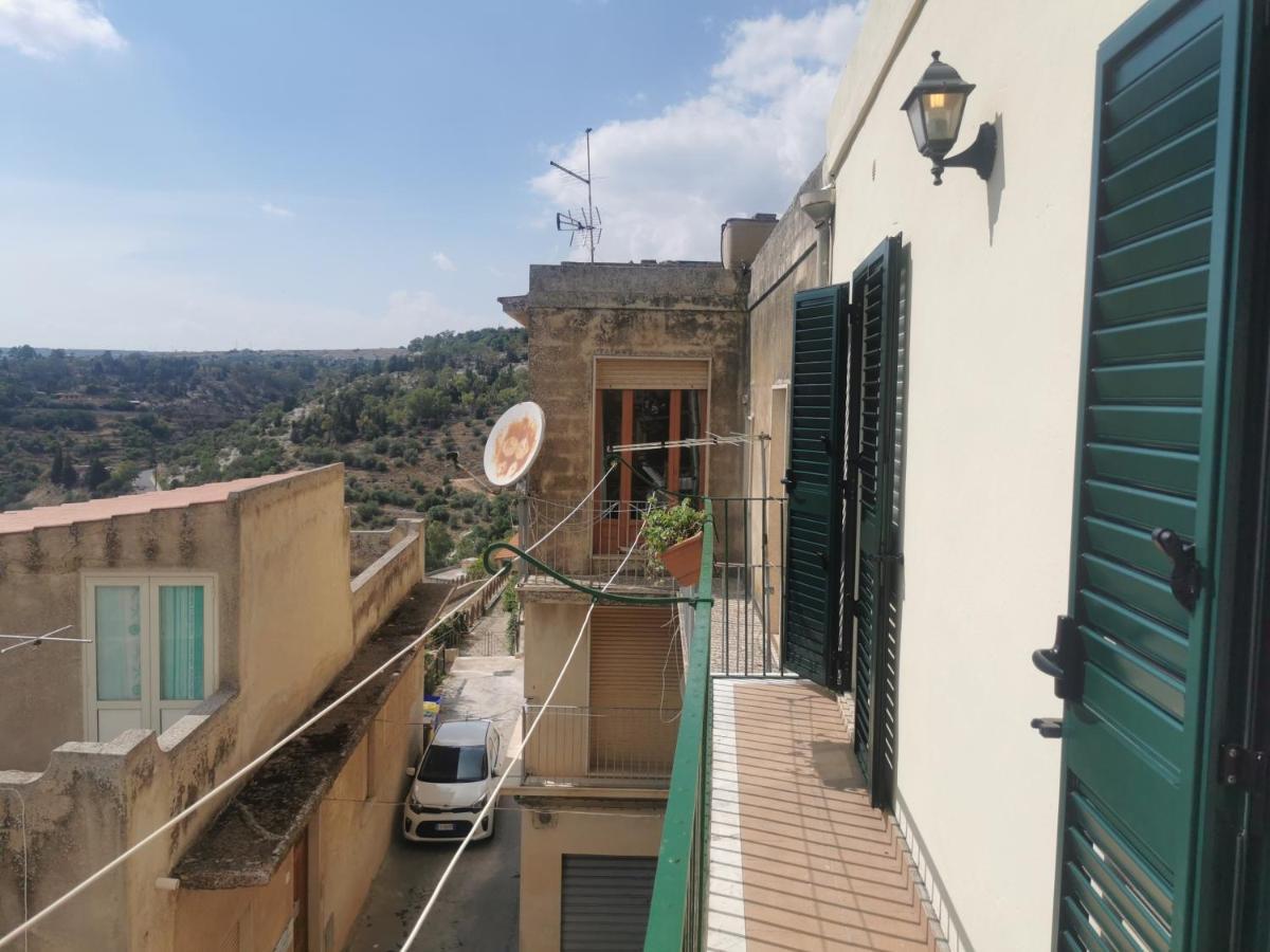 Вілла Balcone Barocco. Модіка Екстер'єр фото